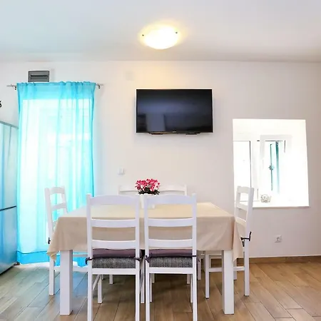 Apartment Bruno Lucija Zadar