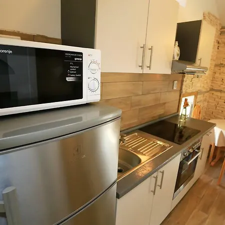 Bruno Lucija Apartman