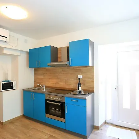 Apartment Bruno Lucija Zadar