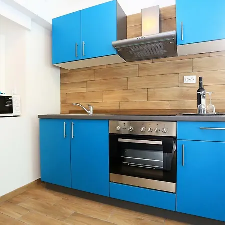 Bruno Lucija Apartman