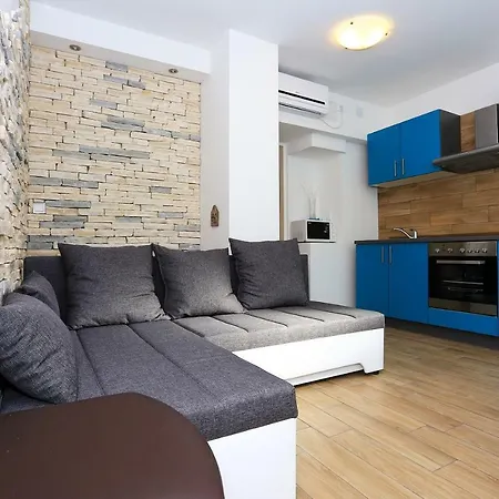 Apartman Bruno Lucija Zadar