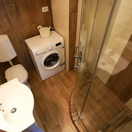 Bruno Lucija Apartment Zadar